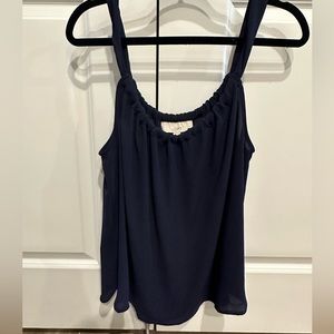 Navy Loft tank